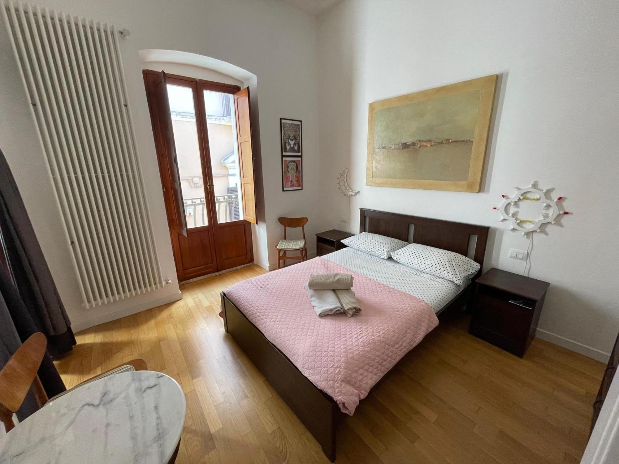 Luxury Room Bari Old Town Exteriör bild