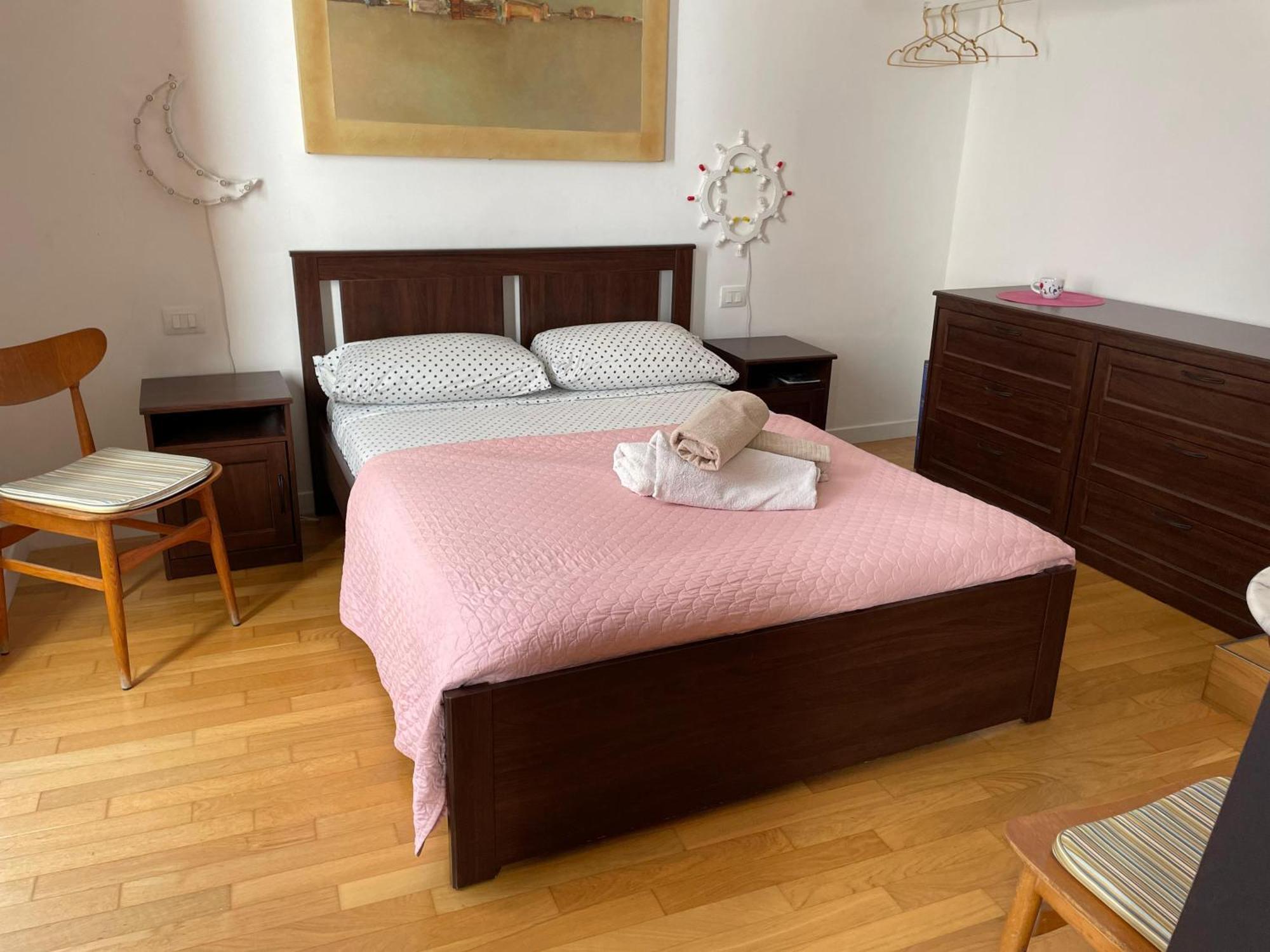Luxury Room Bari Old Town Exteriör bild