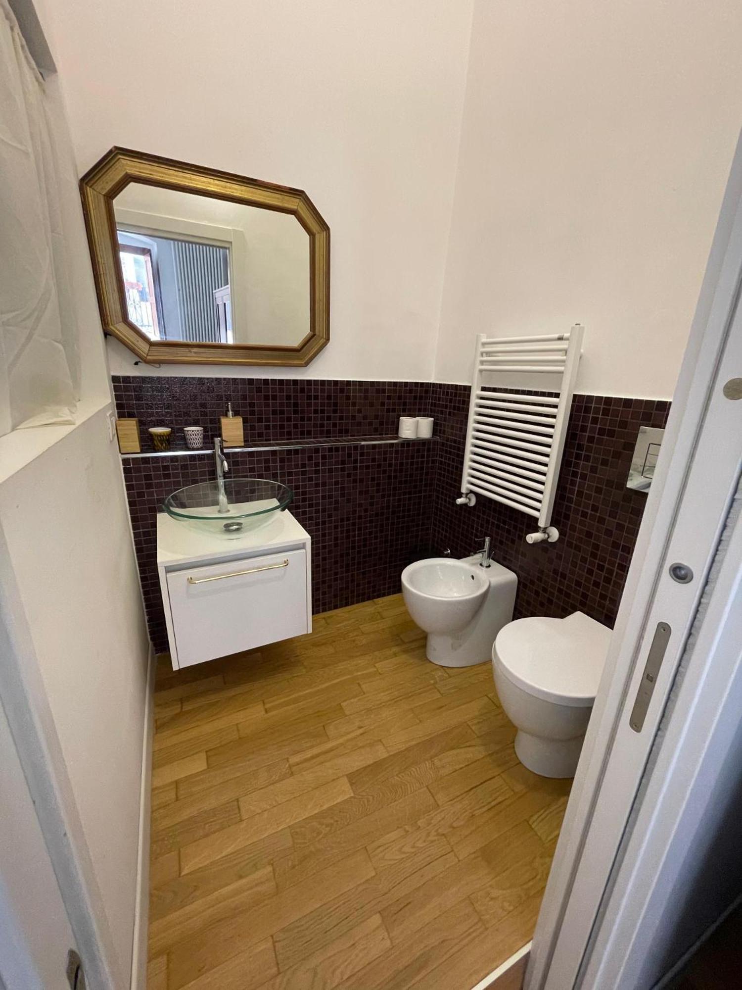 Luxury Room Bari Old Town Exteriör bild